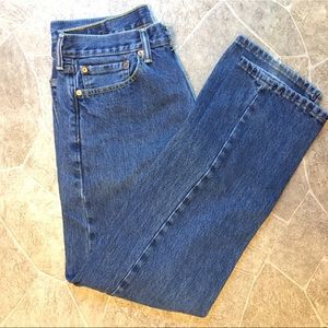 Levi’s 505 Regular Fit Jeans 31x32